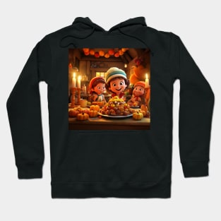 Thanksgiving Hoodie